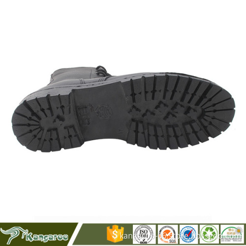 Italian Rafale Tactical Airforce Men Flying Leather Military Pilot Boots